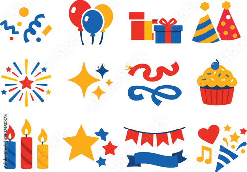 holidayvector, bunting, 