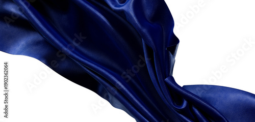 Abstract image of a flowing...