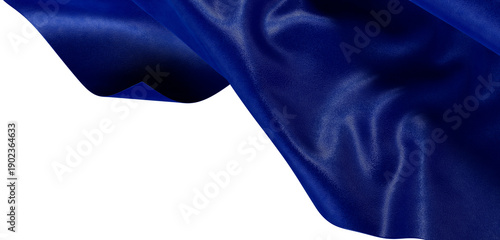 Abstract image of a flowing...