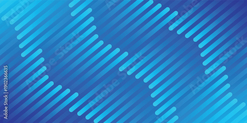 Abstract blue lines geometric background. Vector illustration,eps.10