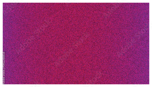 Magenta Pink background  High-Noise Gradient Surface with Stipple Effect