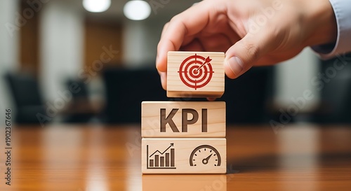 Key performance indicators and business metrics analysis