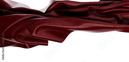 Elegant abstract of flowing...