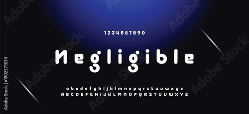 Modern alphabet fonts. Typography, Technology, Lettering, Elegant, Fashion, Designs, Serif fonts, Uppercase. Vector illustration