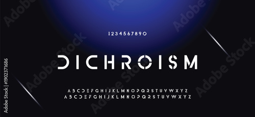 Modern alphabet fonts. Typography, Technology, Lettering, Elegant, Fashion, Designs, Serif fonts, Uppercase. Vector illustration