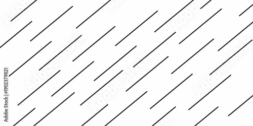 abstract simple black diagonal thin line pattern can be used background.