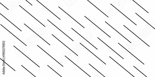 abstract simple black diagonal thin line pattern can be used background.