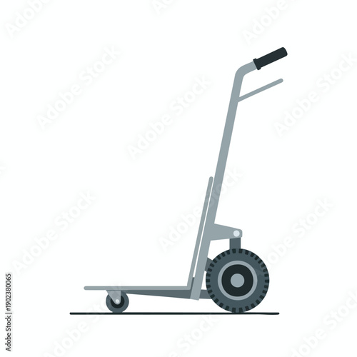 Hand Truck for Heavy Lifting and Moving