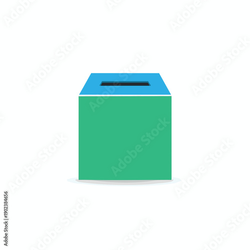 Donation Box for Charity