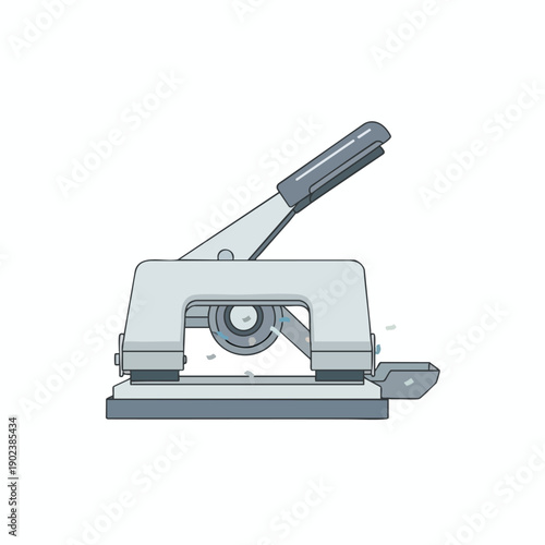Office Stapler Tool for Binding Documents