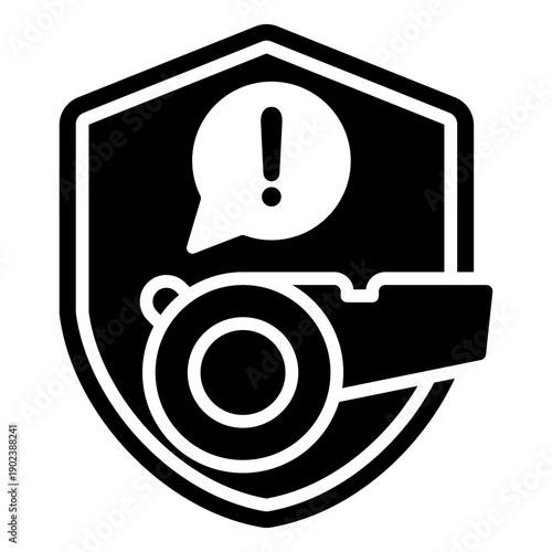 Whistleblower Icon