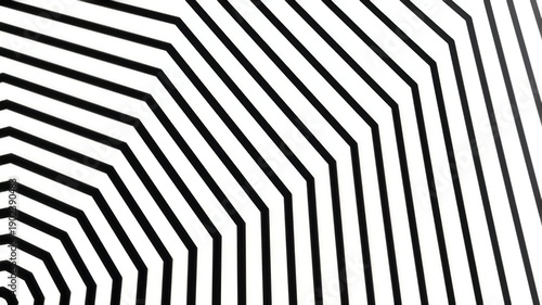 Abstract black lines on white background, suitable for minimalist design projects, contemporary art prints, packaging, and web backgrounds.