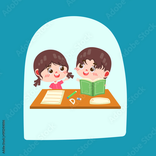 Webinar and online education. Distance learning, recorded classes, video tutorial metaphors. online educational. Home education, remote university graduation. e-learning and podcast. Vector flat.


