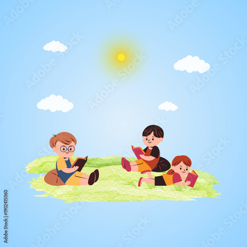 Webinar and online education. Distance learning, recorded classes, video tutorial metaphors. online educational. Home education, remote university graduation. e-learning and podcast. Vector flat.


