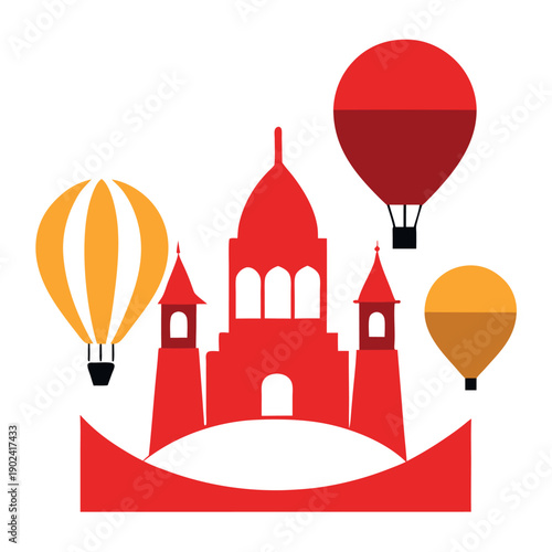  Sophia Cappadocia hot air balloons 