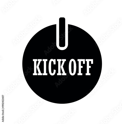 kick off label