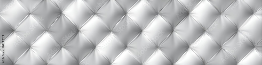 Obraz premium Elegant White Diamond Pattern for Luxurious Design Projects