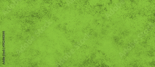 Green paper texture. Vintage green grunge surface backdrop. Structure of craft parchment cardboard. Building pattern old polished surface.