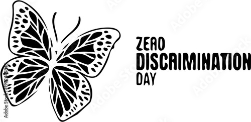 Zero discrimination day