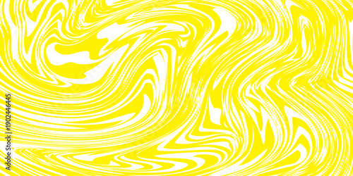 Black and white liquid texture. Watercolor hand drawn marbling illustration. Abstract vector background. Monochrome marble pattern.