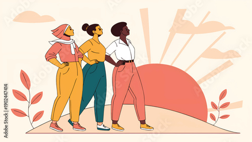 Celebrating Women’s Unity & Leadership on International Women’s Day