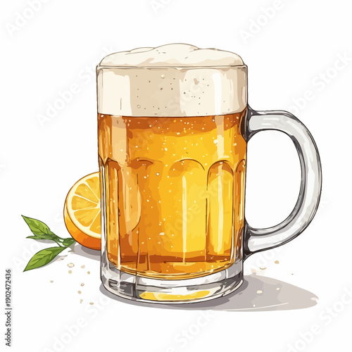 delicious beer design very cool 