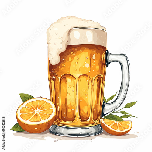 delicious beer design very cool 