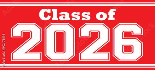 classofbannerred2026