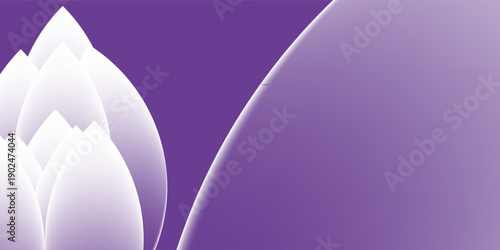 Ramadan Kareem arabic calligraphy greeting card , translation : "Generous Ramadan"