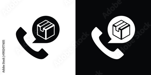 Customer Service Icon Sheet Multiple Style Collection Isolated Vector