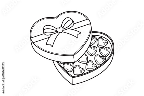 Love and Heart Silhouette Collection for Valentine’s Day