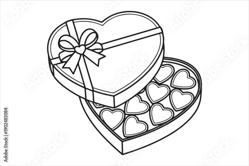 Love and Heart Silhouette Collection for Valentine’s Day