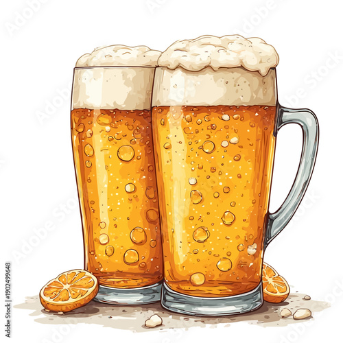 Delicious Beer Design Very Cool