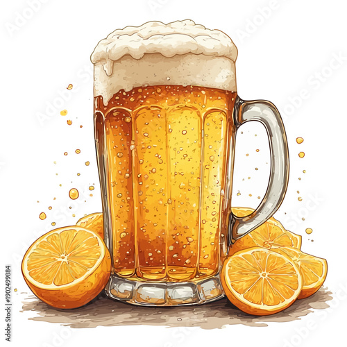 Delicious Beer Design Very Cool