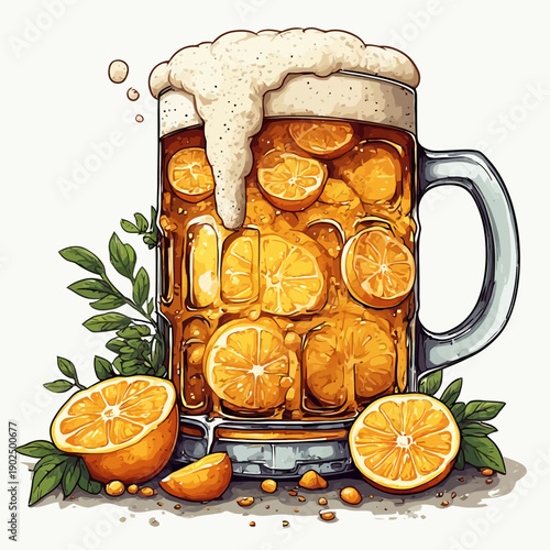 Delicious Beer Design Very Cool