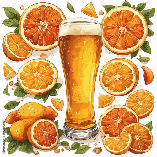 Delicious Beer Design Very Cool