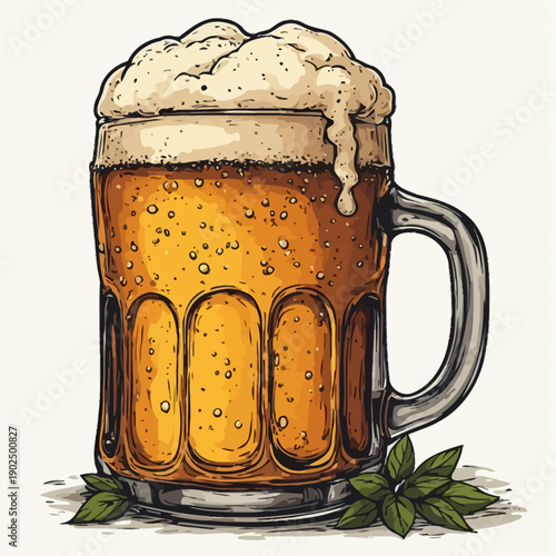 Delicious Beer Design Very Cool