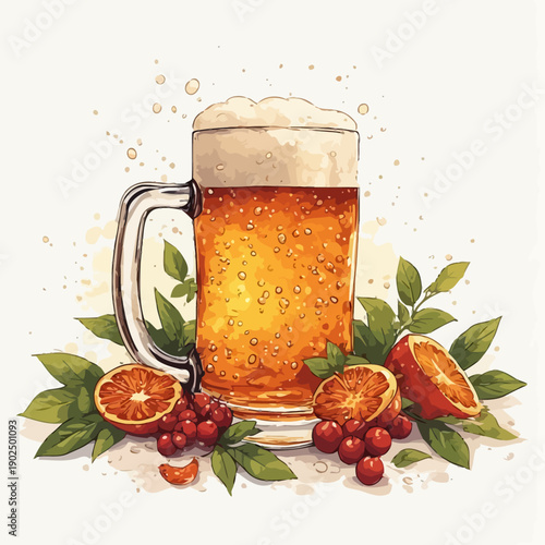 Delicious Beer Design Very Cool