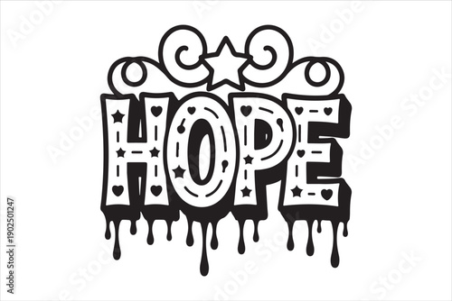 Romantic Couple Silhouette with Heart Background