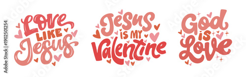 Valentine's Day core. Hand drawn doodle lettering quote about Love. Lettering for t-shirt design, mug print, bag print, clothes fashion. 100% hand drawn vector image.
