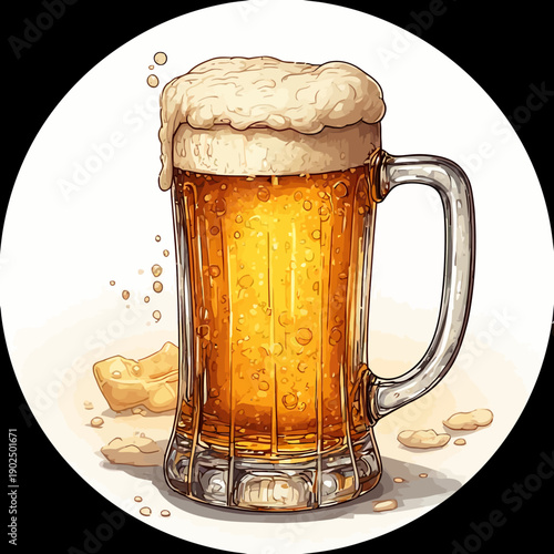 Delicious Beer Design Very Cool