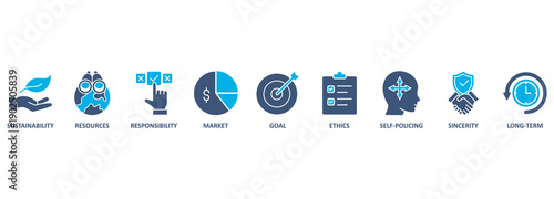 Corporate social responsibility is a form of corporate self-regulation integrated into a business model