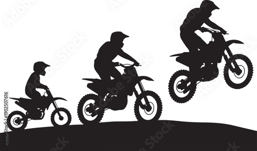 Motocross Race Extreme Evolution