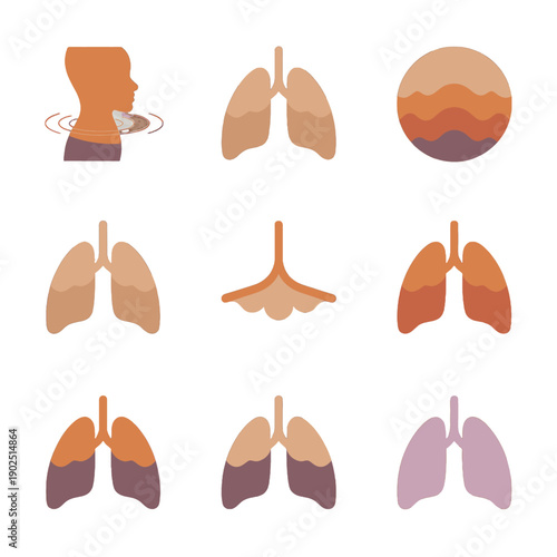 Diaphragmatic Breathing and Somatic Grounding Exercises for Stress Relief Therapy and Mindfulness Wellness Applications to Improve Respiratory Health