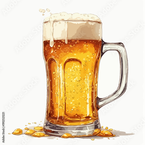 Very Delicious Beer Design