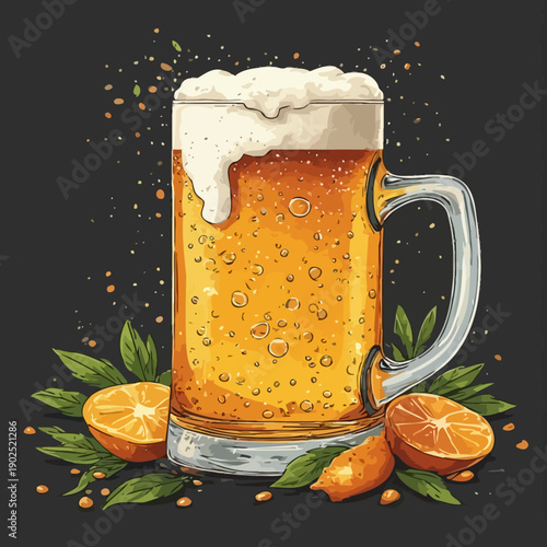 Very Delicious Beer Design