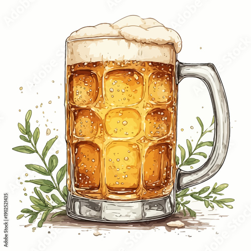 Very Delicious Beer Design