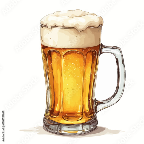 Very Delicious Beer Design