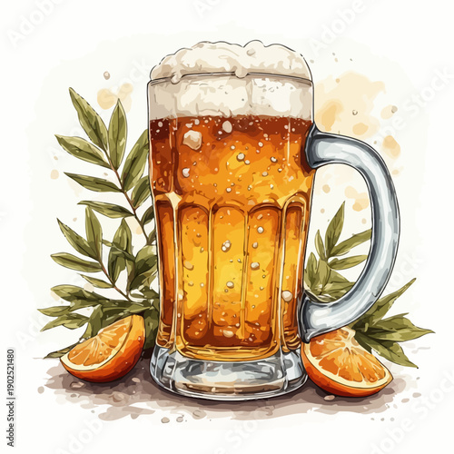 Very Delicious Beer Design