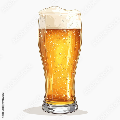 Very Delicious Beer Design